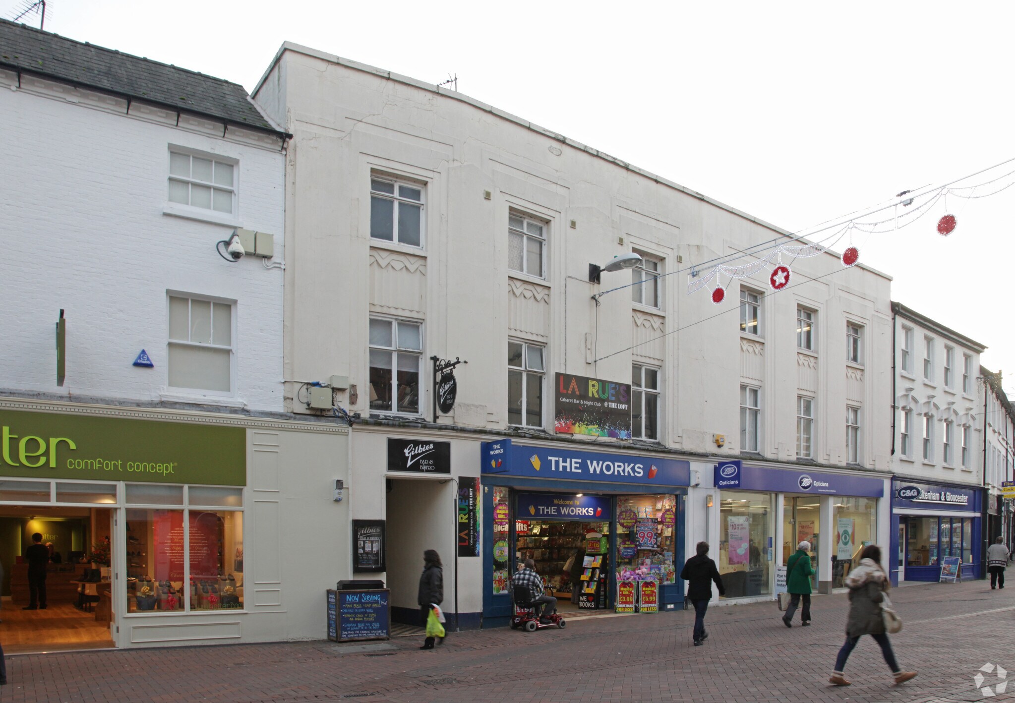 58 Commercial St, Hereford for sale Primary Photo- Image 1 of 1