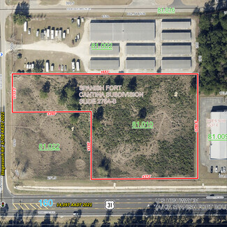 More details for 9605 Spanish Fort Blvd, Spanish Fort, AL - Land for Sale