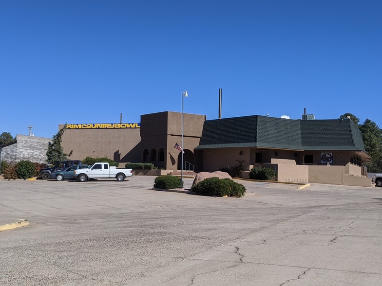 1109 N Beeline Hwy, Payson, AZ for sale - Building Photo - Image 1 of 1