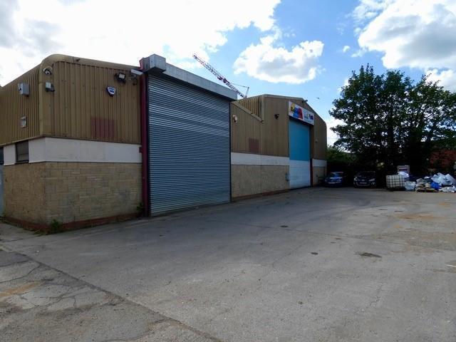 Nene Valley Business Park, Peterborough for sale Primary Photo- Image 1 of 1