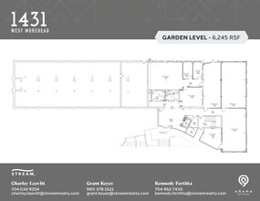 1431 W Morehead St, Charlotte, NC to rent Interior Photo- Image 1 of 1