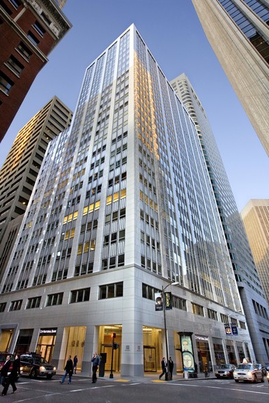 100 Montgomery St, San Francisco, CA for rent - Building Photo - Image 1 of 17