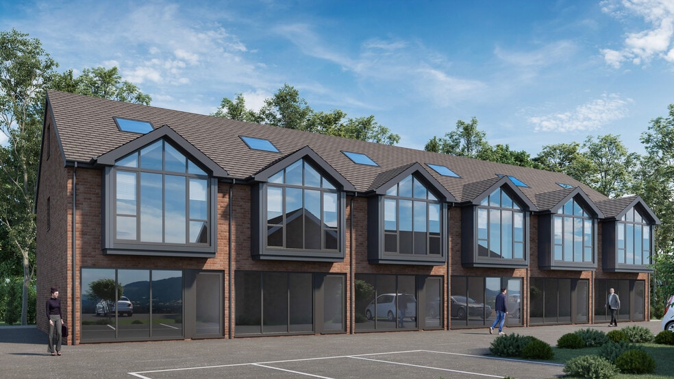 Stairbridge Ln, Bolney to rent - Building Photo - Image 3 of 8