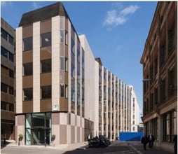 33 Creechurch Ln, London to rent Building Photo- Image 1 of 5