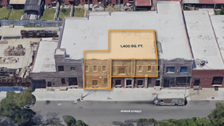 More details for 542 Junius st, Brooklyn, NY - Industrial for Rent