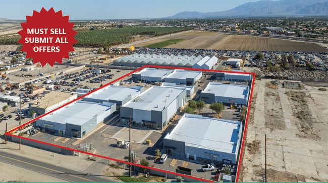 More details for 84829 Avenue 48, Coachella, CA - Industrial for Sale