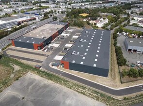 SAINT-OUEN-L'AUMONE - Aerial  map view