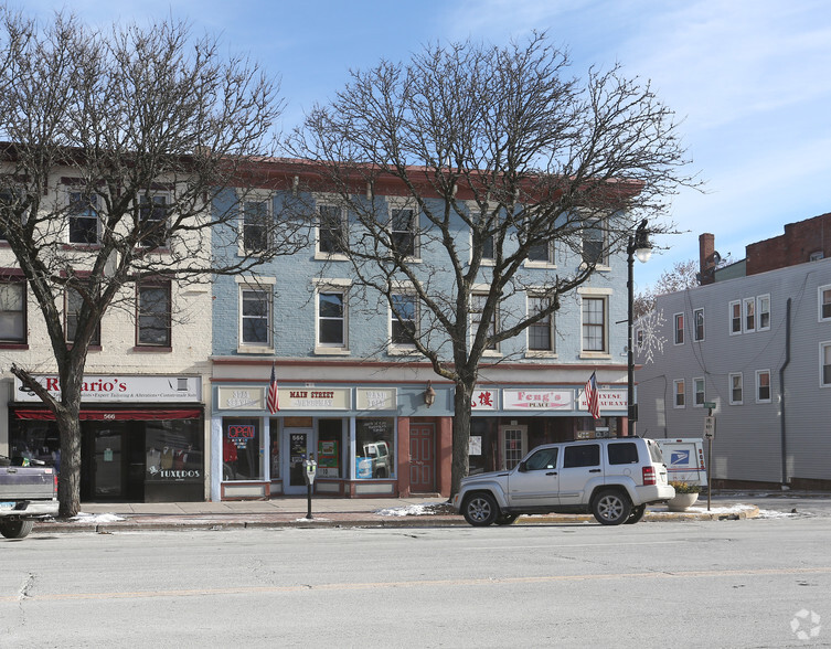 560-564 Main St, Middletown, CT for sale - Building Photo - Image 1 of 1