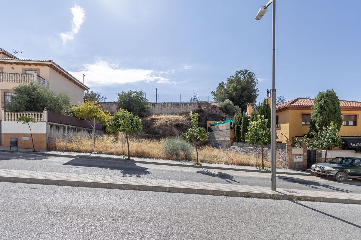 Calle Kenia, 12, Huétor Vega, Granada for sale Primary Photo- Image 1 of 9