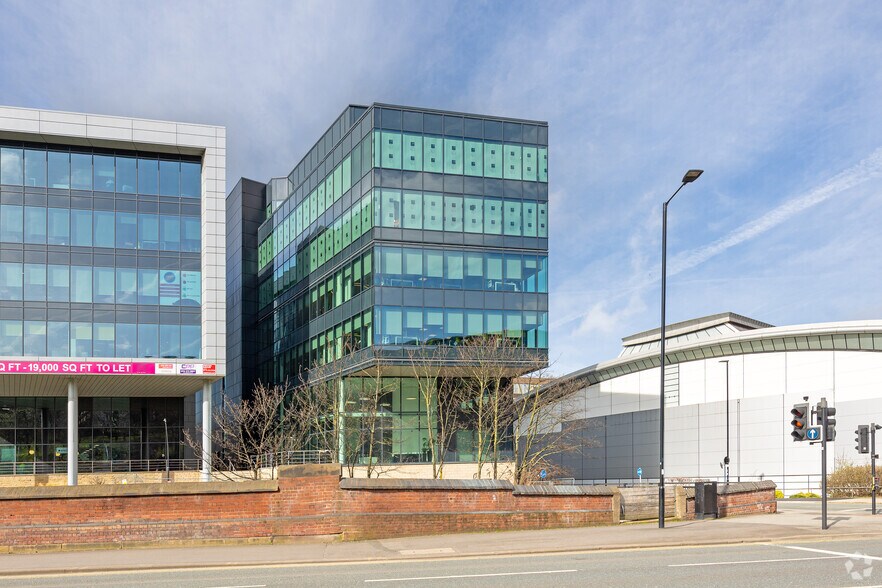 Sheaf St, Sheffield for sale - Building Photo - Image 1 of 1