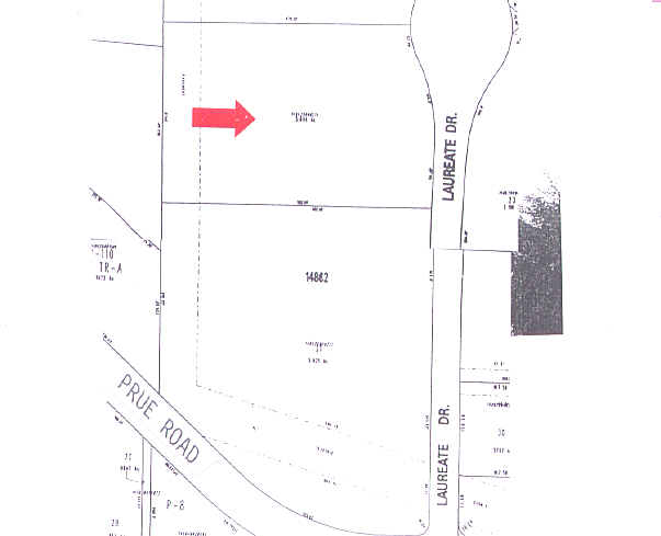 10931 Laureate Dr, San Antonio, TX for sale Plat Map- Image 1 of 1