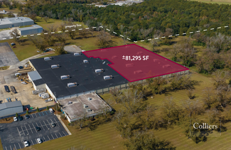 More details for 2630 Hwy 15 S, Sumter, SC - Industrial for Rent