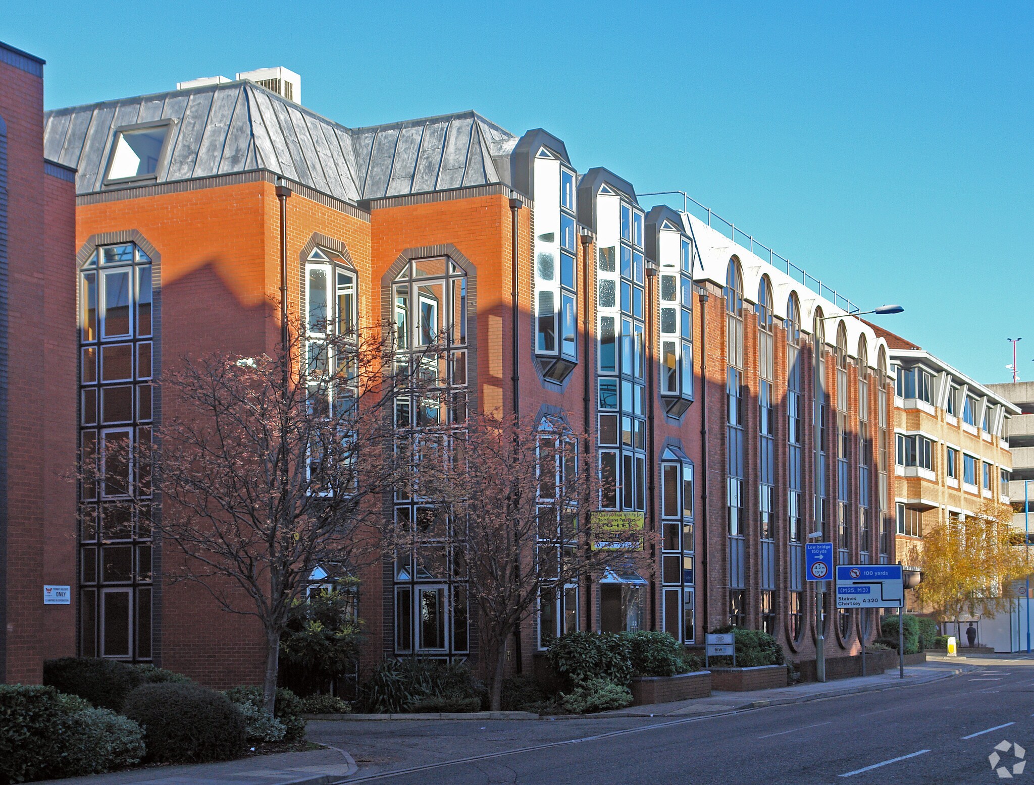 21-25 Church St W, Woking for sale Building Photo- Image 1 of 1