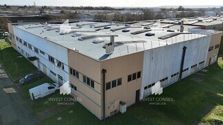 More details for 1 Rue Jacques De Vaucansson, Saint-Ouen-l'Aumône - Industrial to Rent