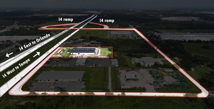 5115 Frontage Rd N, Lakeland, FL to rent Building Photo- Image 2 of 24