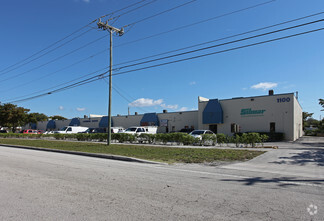 More details for 1100 N Florida Mango Rd, West Palm Beach, FL - Industrial for Rent