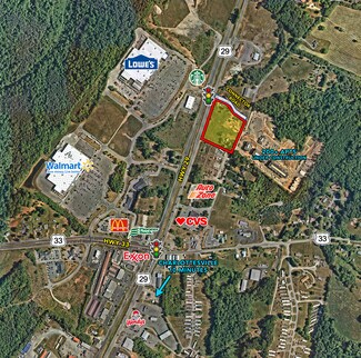 More details for 243 Moore Rd, Ruckersville, VA - Land for Rent