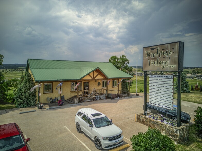 710 Tenaya St, Hermosa, SD for sale - Building Photo - Image 1 of 24