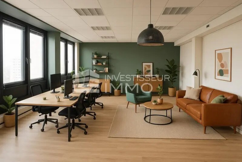 Office in Boissy-Saint-Léger to rent Interior Photo- Image 1 of 10