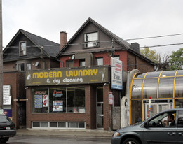 282 Dupont St, Toronto ON - Commercial Property