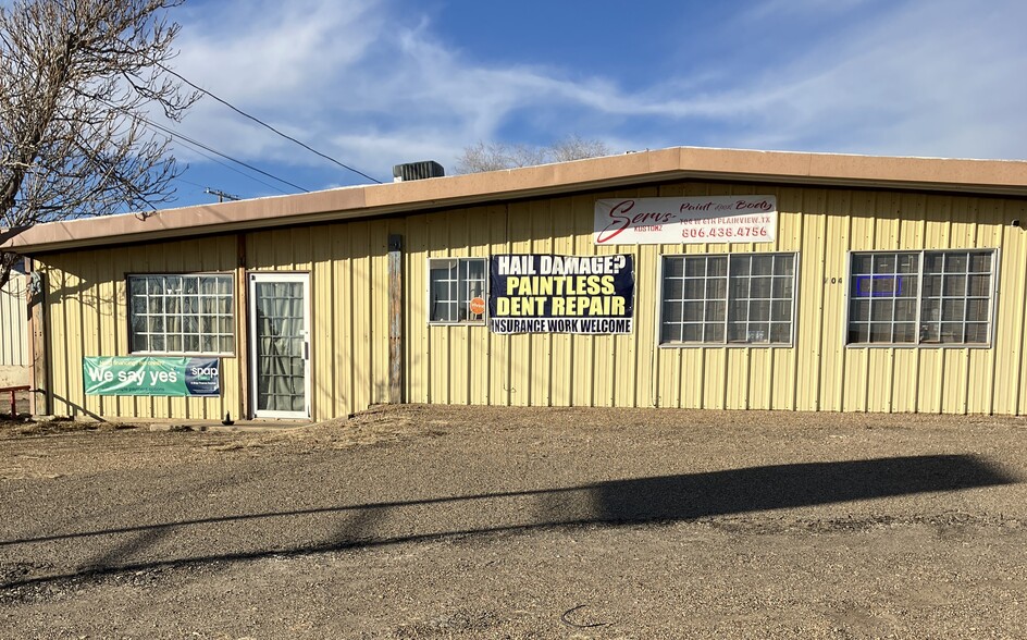 704 W 6th St, Plainview, TX for sale - Building Photo - Image 1 of 39