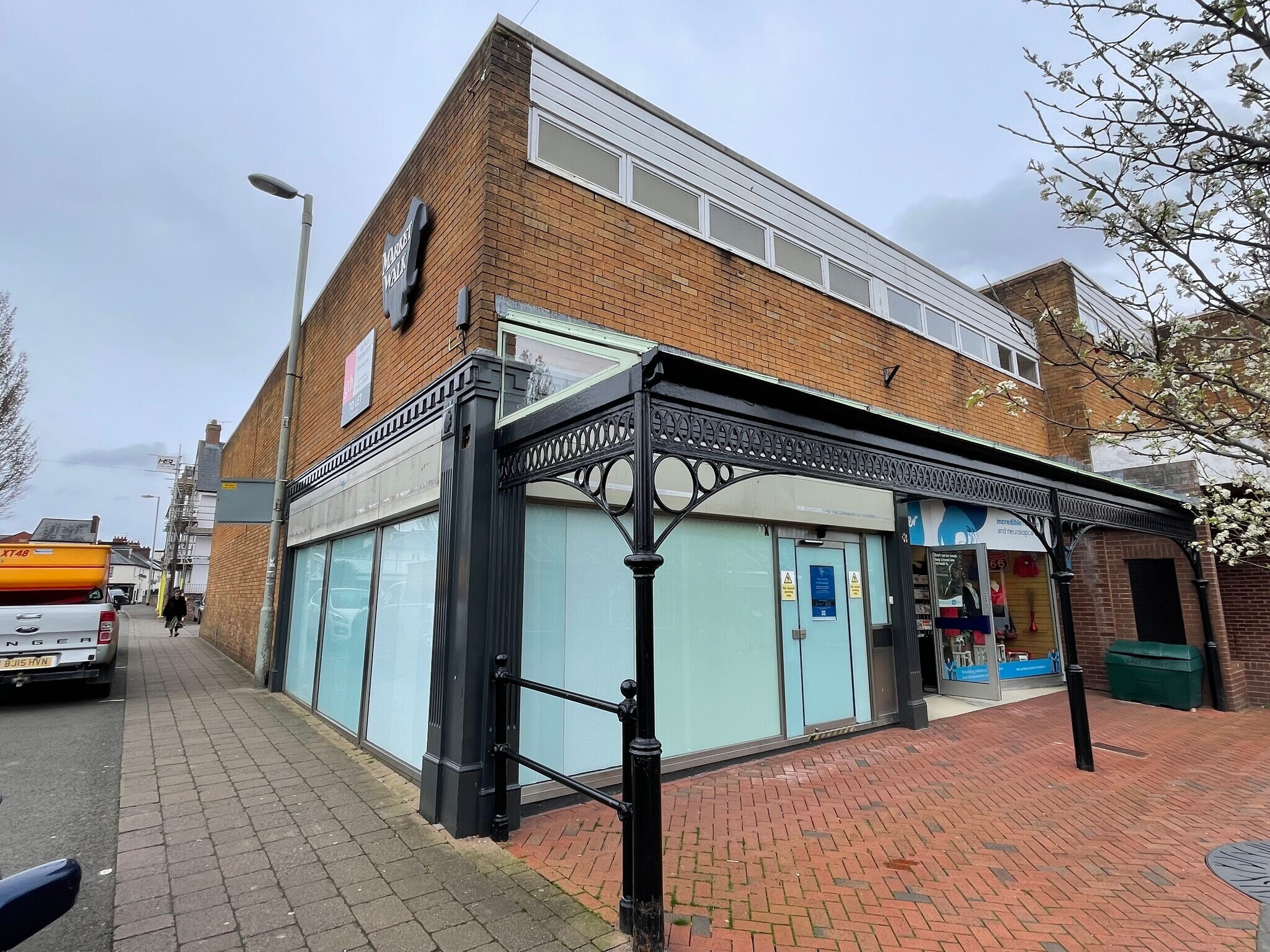 15-23 Market Walk, Tiverton for sale Building Photo- Image 1 of 1