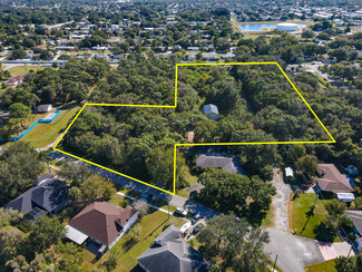 More details for 3400 Lakewood Dr, Melbourne, FL - Land for Sale