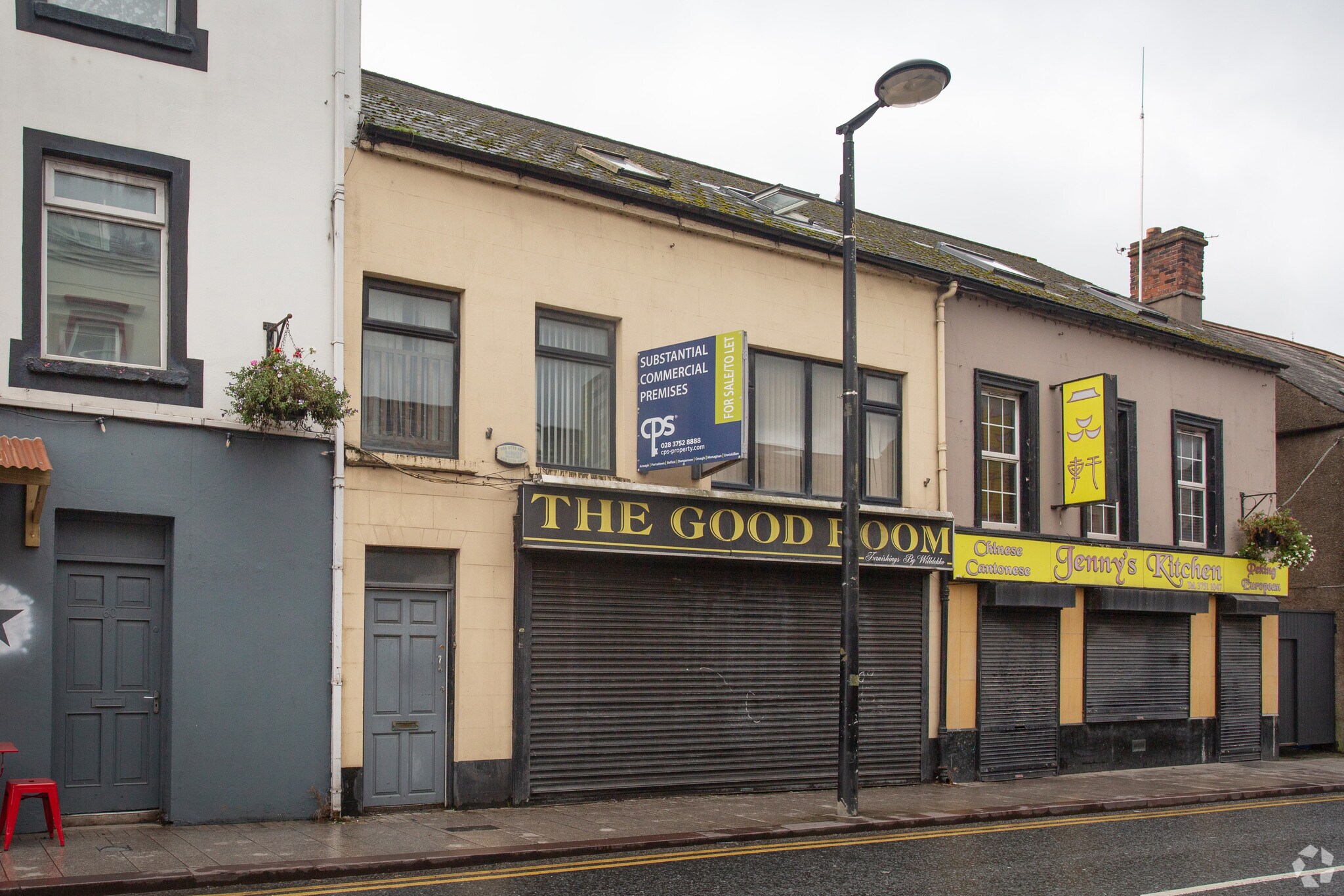 62 Upper English St, Armagh for sale Primary Photo- Image 1 of 1