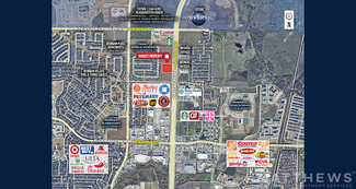 More details for SWQ Dallas Pkwy & Inks Frisco TX 75007 ln, Frisco, TX - Land for Sale