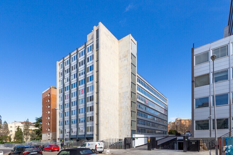 Calle de Castelló, 128, Madrid, Madrid for sale - Primary Photo - Image 1 of 1