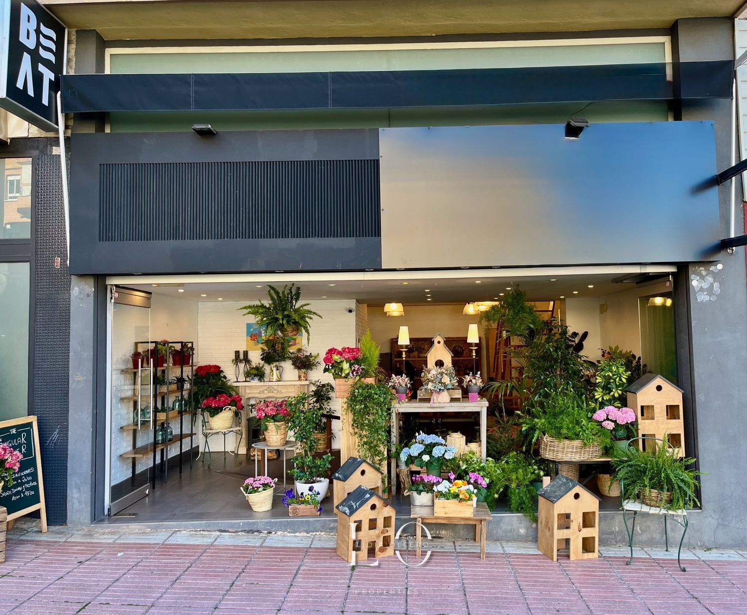 Retail in Majadahonda, Madrid to rent Floor Plan- Image 1 of 9