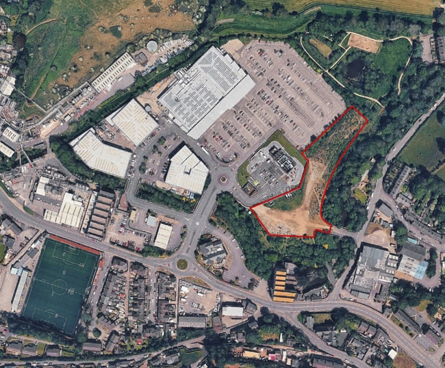 More details for Churnet Way, Leek - Land for Sale