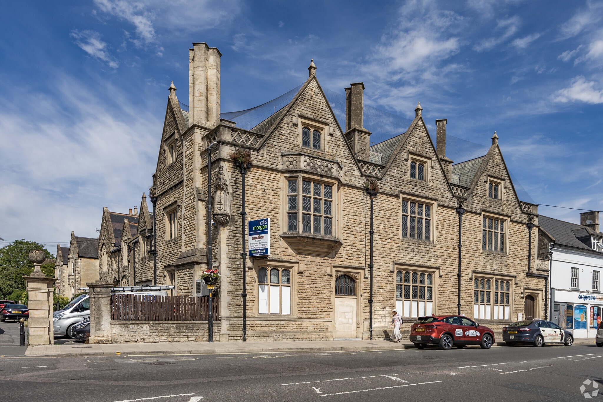 1 High St, Melksham for sale Primary Photo- Image 1 of 3