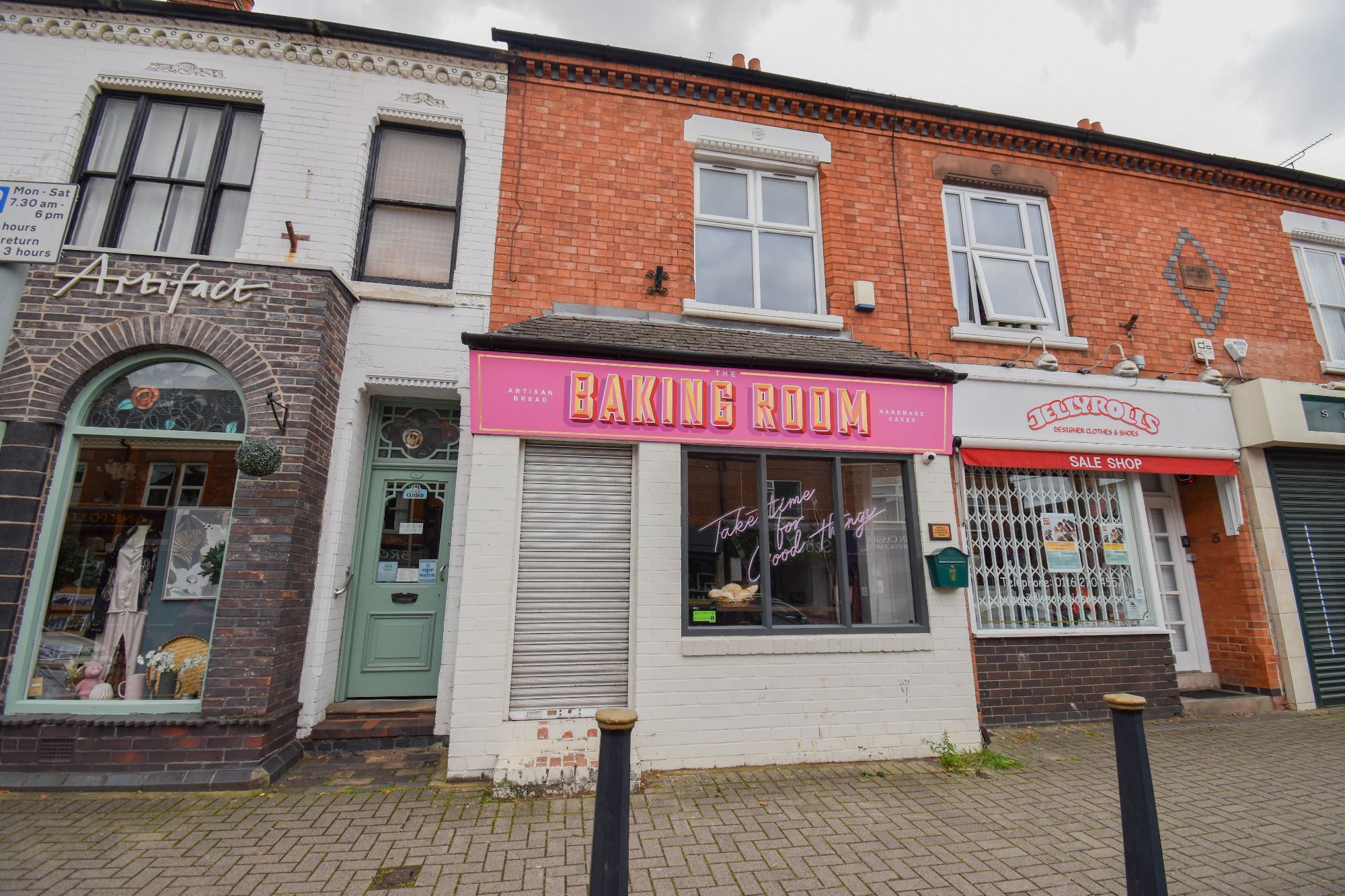 7 Allandale Rd, Leicester for sale Building Photo- Image 1 of 1