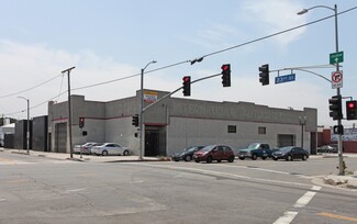 More details for 2300 S Hill St, Los Angeles, CA - Industrial for Rent