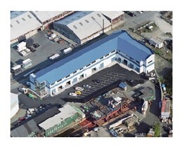 801 NW 42nd St, Seattle, WA - AERIAL  map view