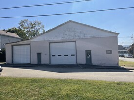 MONROE ST WAREHOUSE - Commercial Property