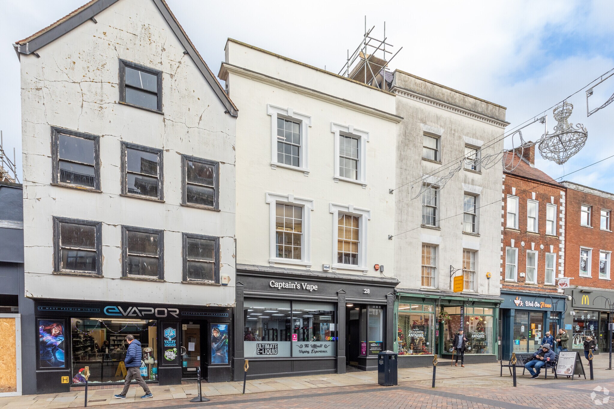 28 Westgate St, Gloucester for sale Primary Photo- Image 1 of 1