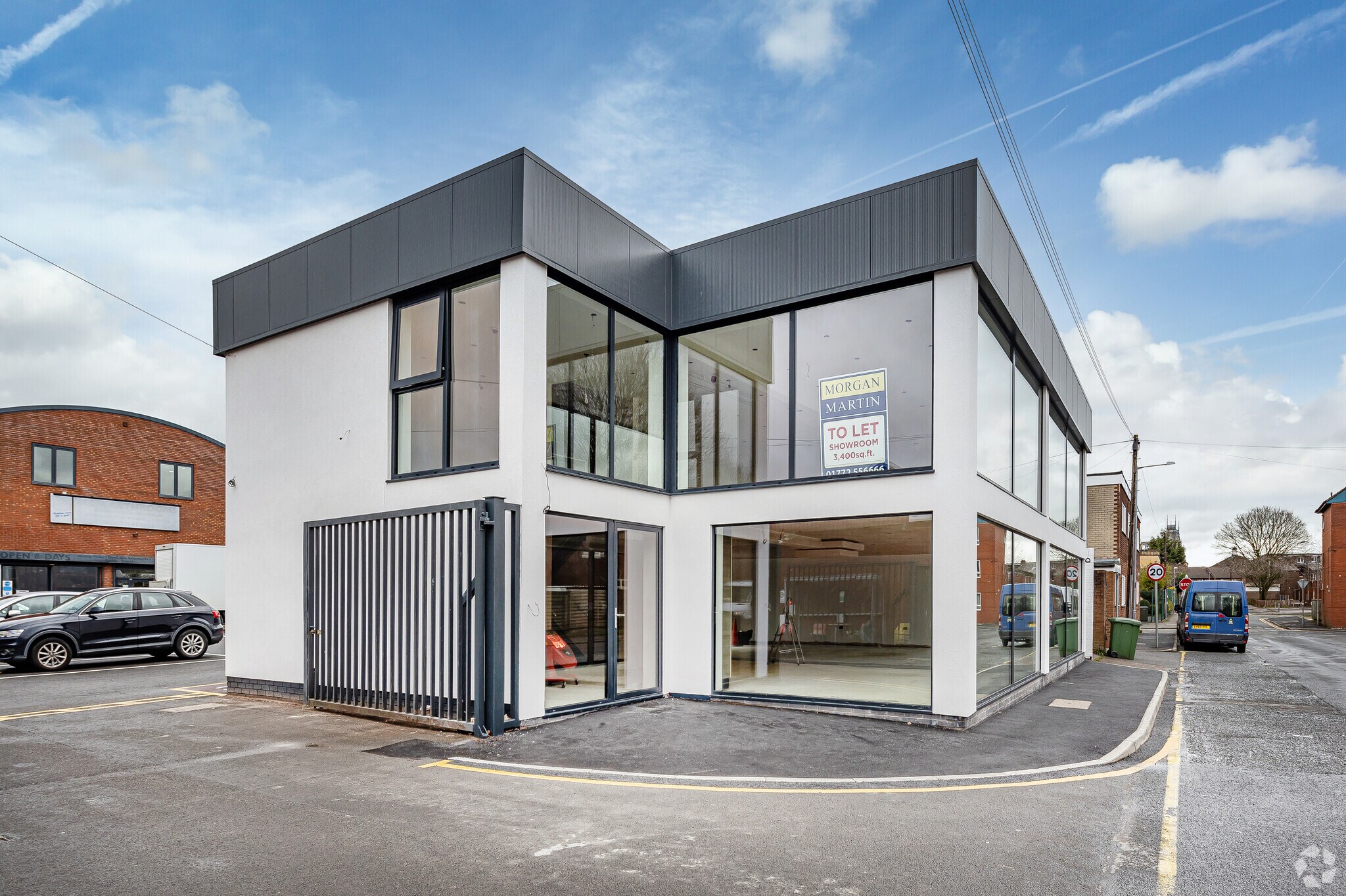 Sedgwick St, Preston for sale Primary Photo- Image 1 of 1