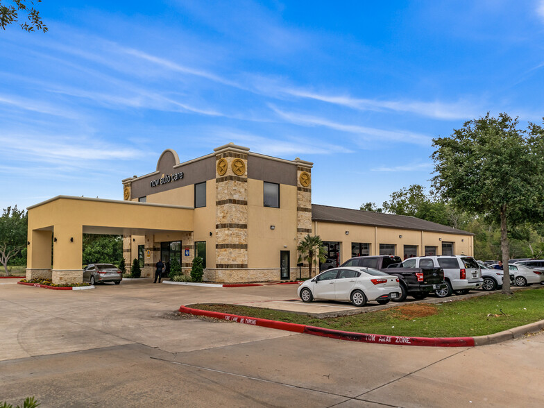 8711 SH 6 Hwy S, Missouri City, TX for sale - Building Photo - Image 1 of 6