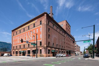 More details for 1801 Wynkoop St, Denver, CO - Build-to-Rent for Sale