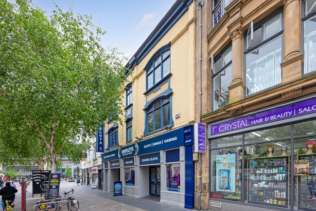 More details for 6-8 Silver St, Leicester - Office to Rent