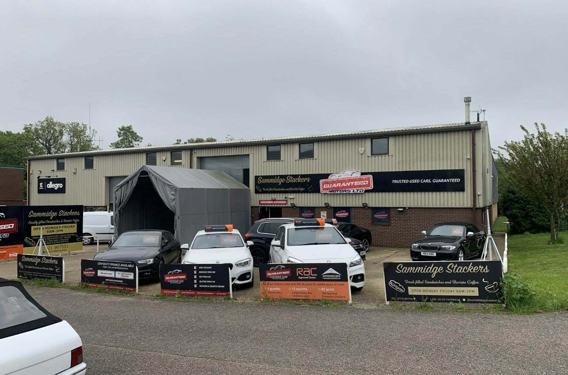 1 Boldero Rd, Bury St Edmunds for sale Building Photo- Image 1 of 1