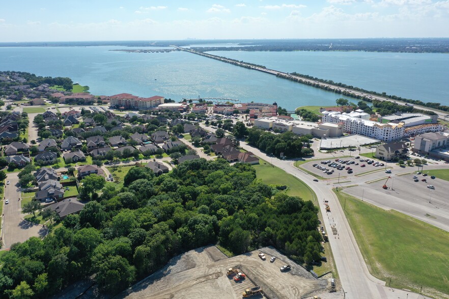 TBD Summer Lee, Rockwall, TX for sale - Aerial - Image 2 of 10