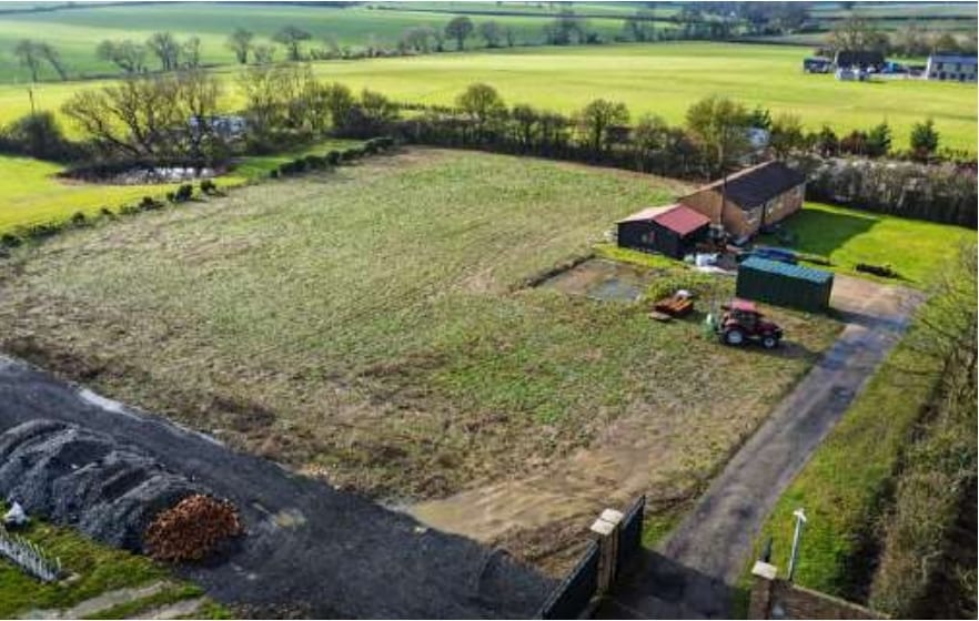 Norton Field Farm, Norton Heath, Ingatestone, Ongar for sale Primary Photo- Image 1 of 9