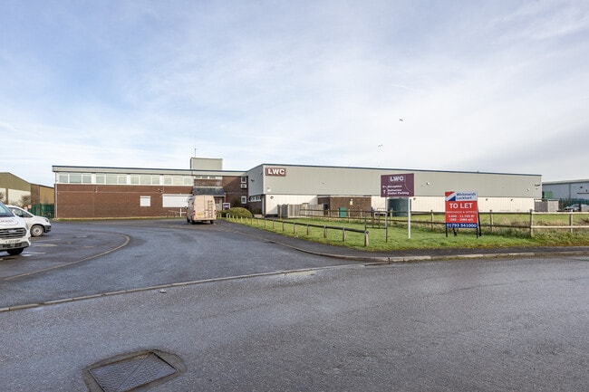 More details for Clarke Av, Calne - Office, Industrial to Rent