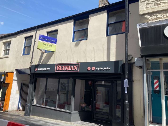 6 High St, Pontypridd for sale - Building Photo - Image 1 of 1