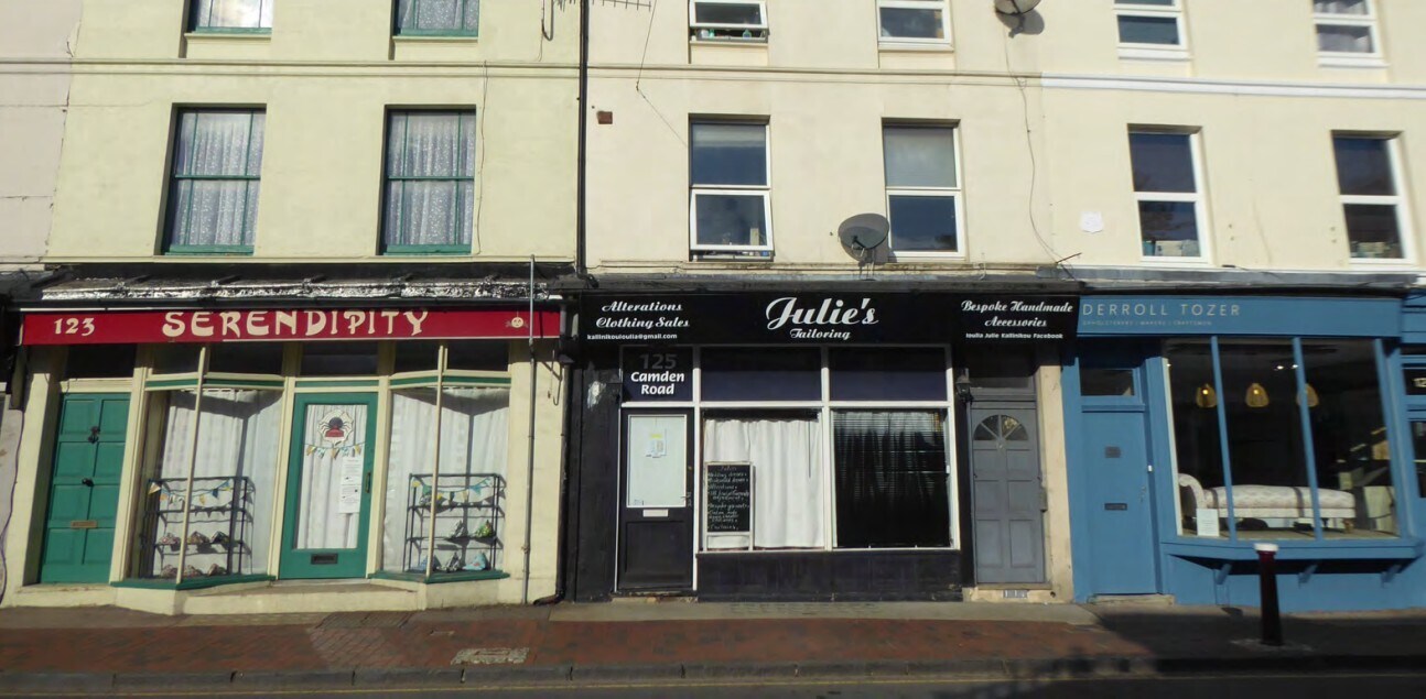 125 Camden Rd, Tunbridge Wells for sale Building Photo- Image 1 of 2