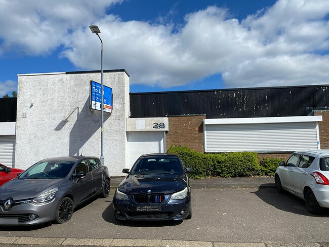 More details for 24-30 Carron Pl, East Kilbride - Industrial to Rent