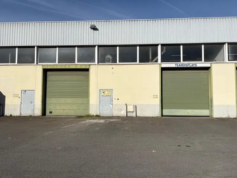 Light Industrial in Bonneuil-sur-Marne to rent Building Photo- Image 1 of 9